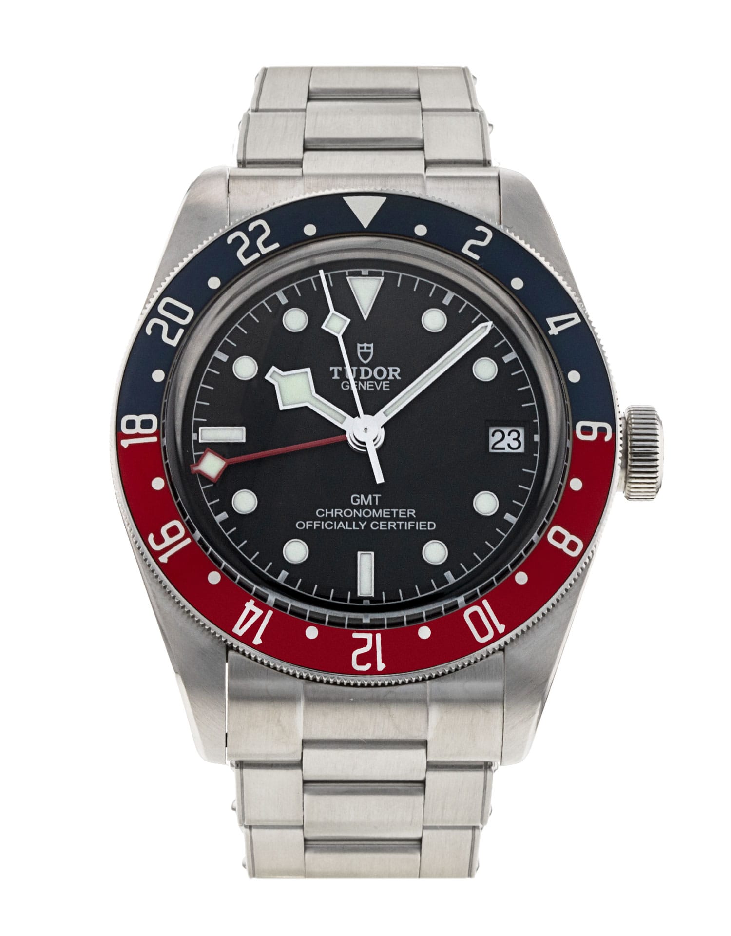 Tudor Black Bay GMT M79830RB-0001 433969