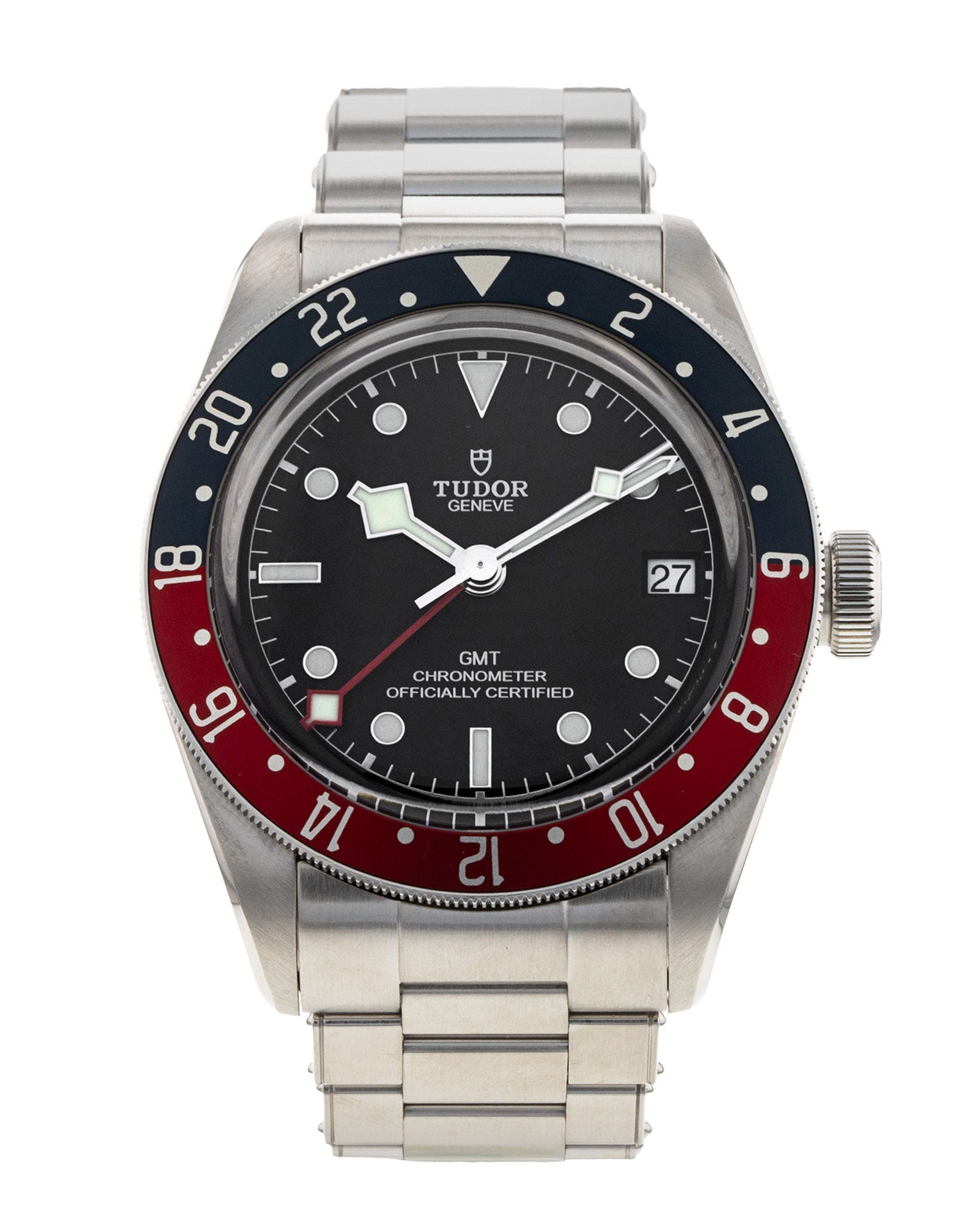 Tudor Black Bay GMT M79830RB-0001 434201