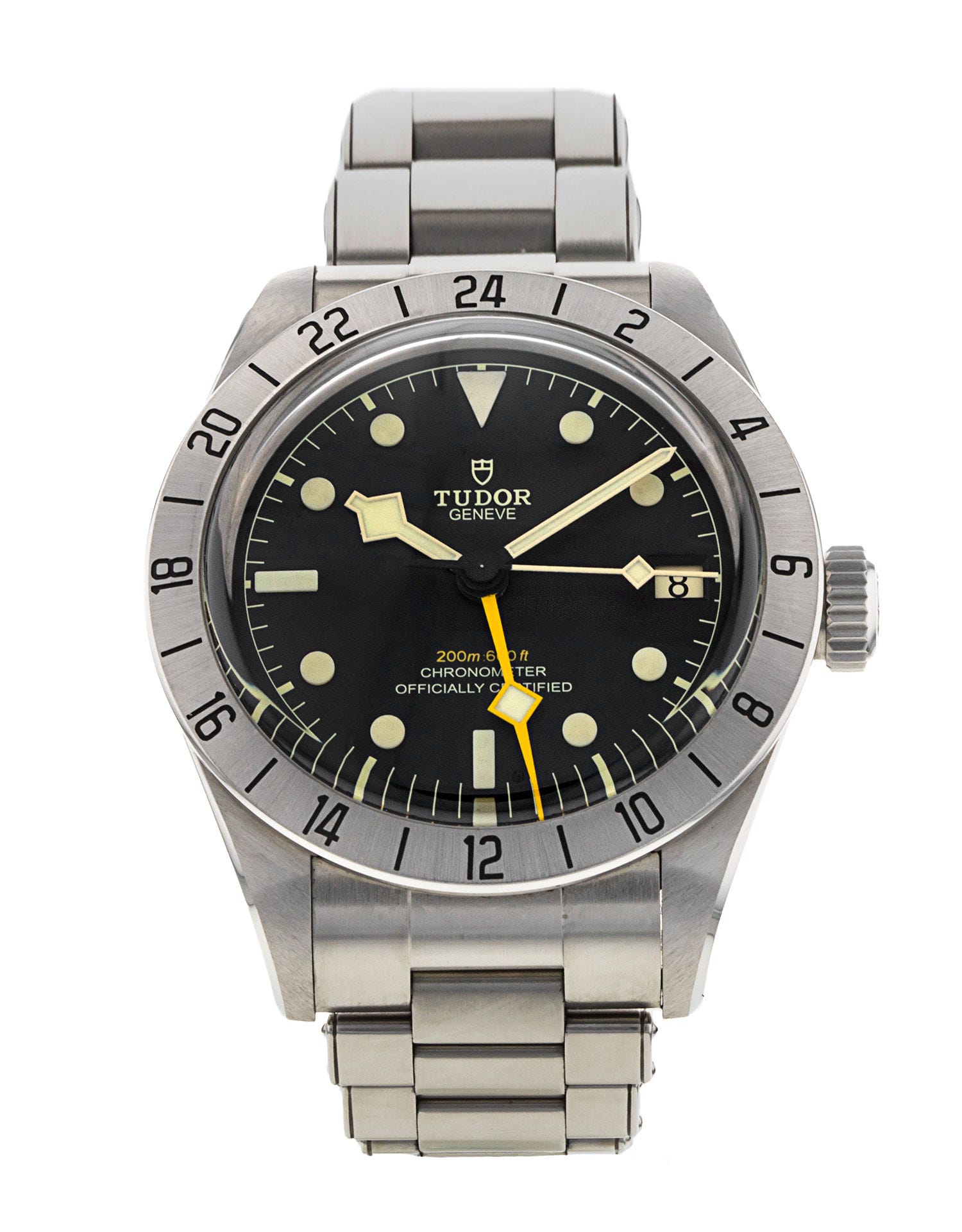 Pre-Owned Tudor Black Bay Pro Watch