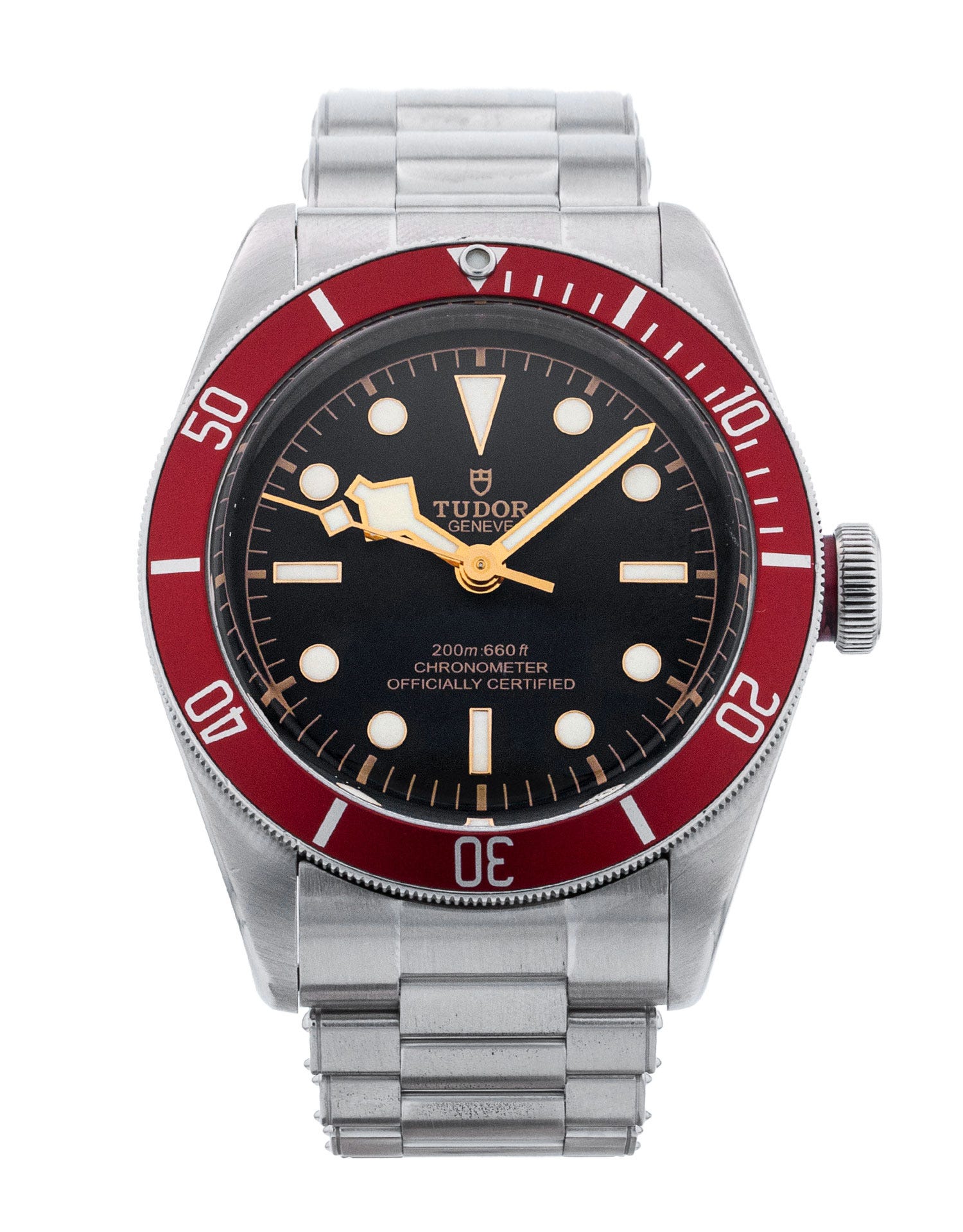 Tudor Heritage Black Bay 79230R-0003 436158