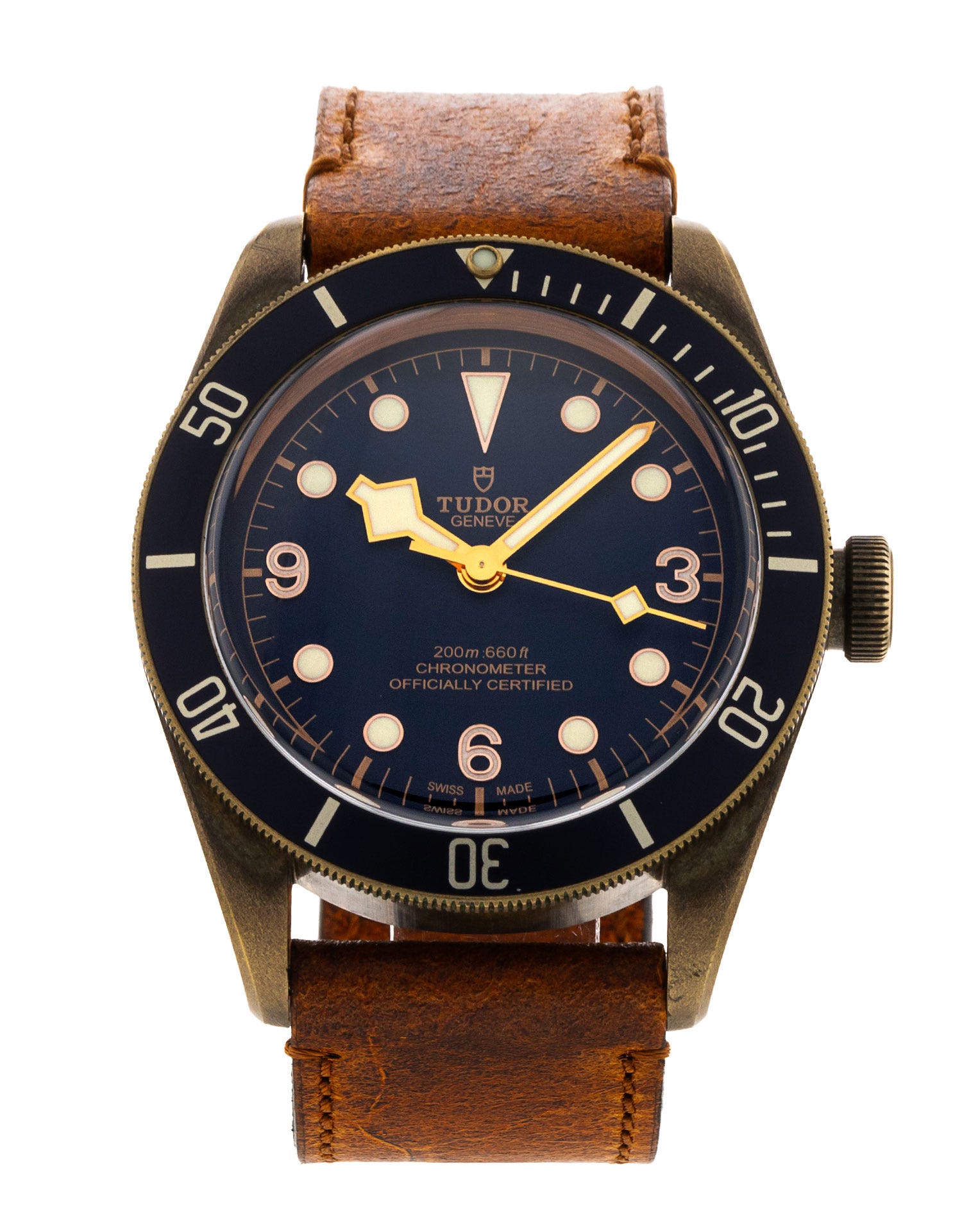Tudor Heritage Black Bay 79250BB 435401