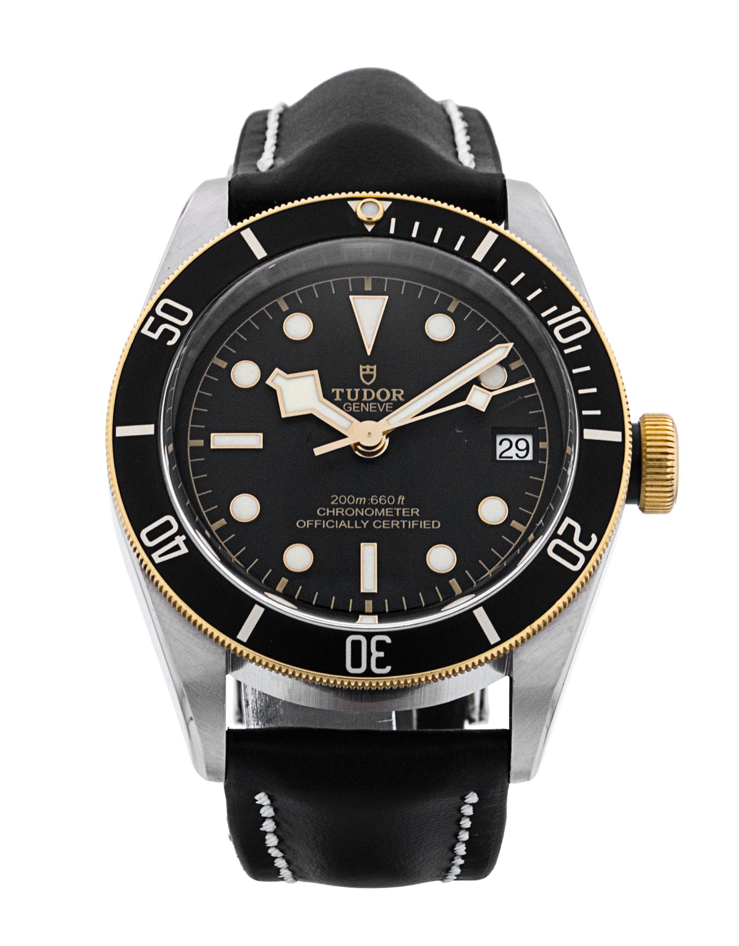 Tudor Heritage Black Bay M79733N-0007 429670