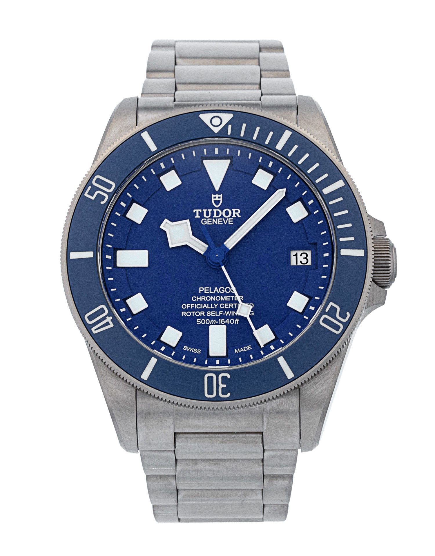 Tudor Pelagos M25600TB-0001 434027