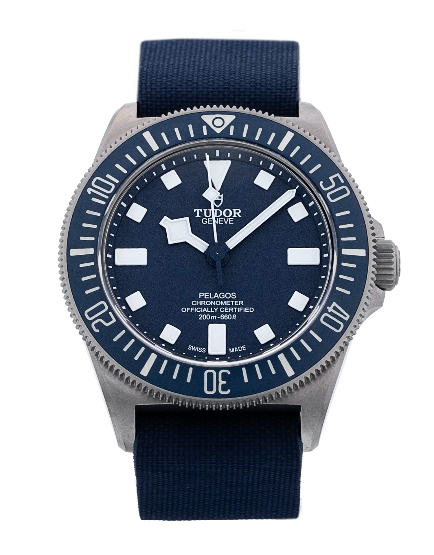 Tudor Pelagos M25707B/21-0001 435922