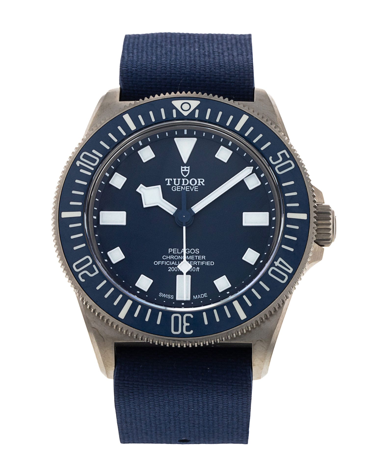 Tudor Pelagos FXD M25707B/23-0001 436243