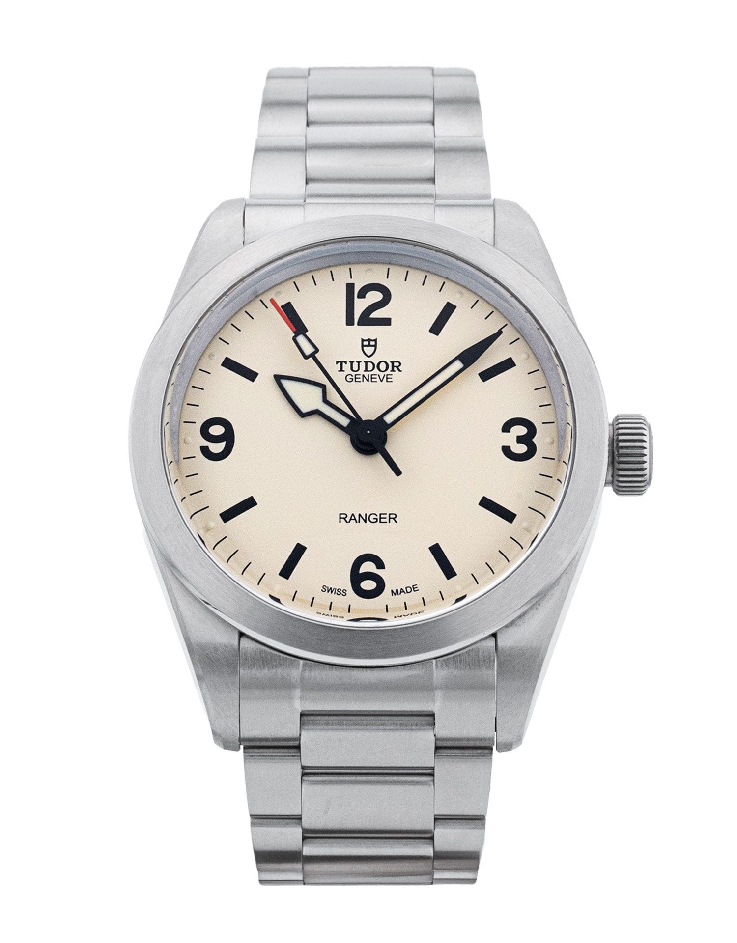 Pre-Owned Tudor Ranger Watch