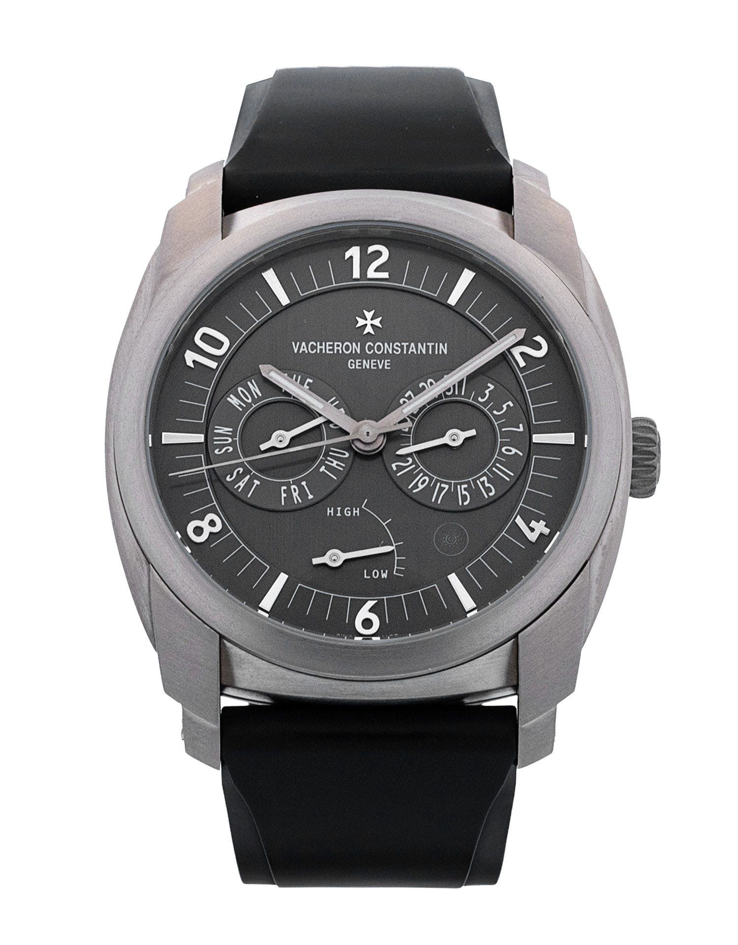 Vacheron Constantin Quai De L'ile 85050/000T-4924I 438480