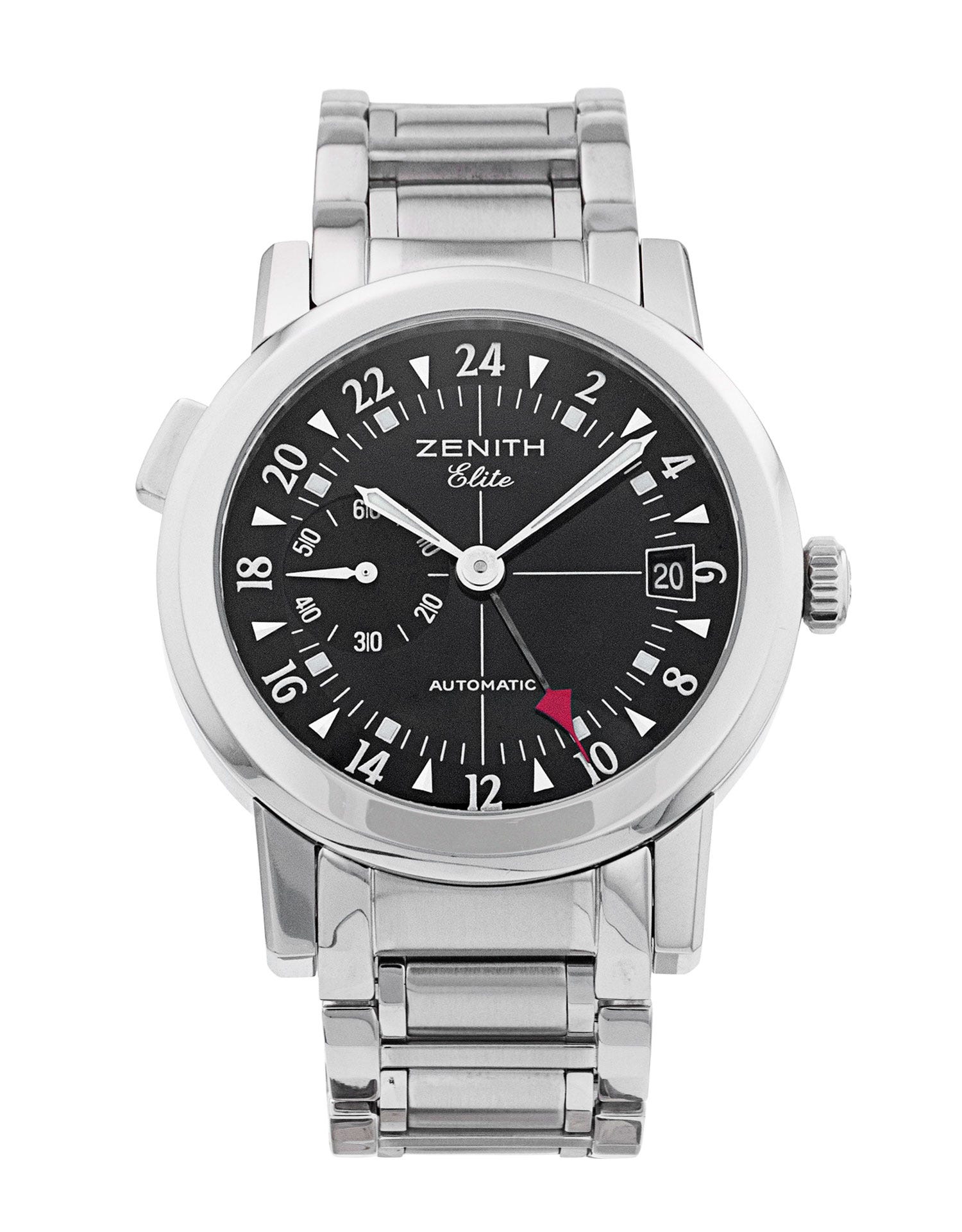 Zenith Port Royal Dual Time 01/02.0451.682/21 439583