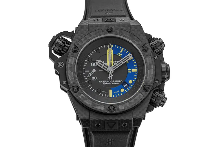Hublot King Power Oceanographic 1000 732.QX.1140.RX